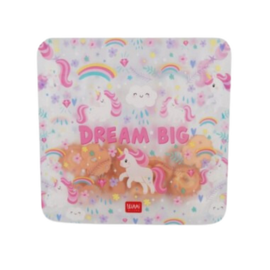 Reusable Snack Bags | Unicorn