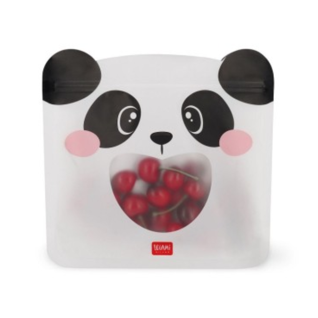 Reusable Snack Bags | Panda