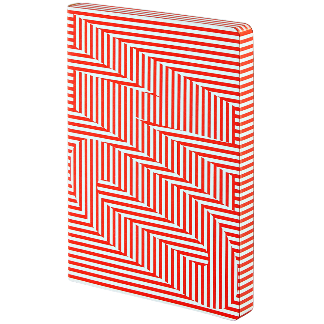 Nuuna Graphic Notebook Large | On Off