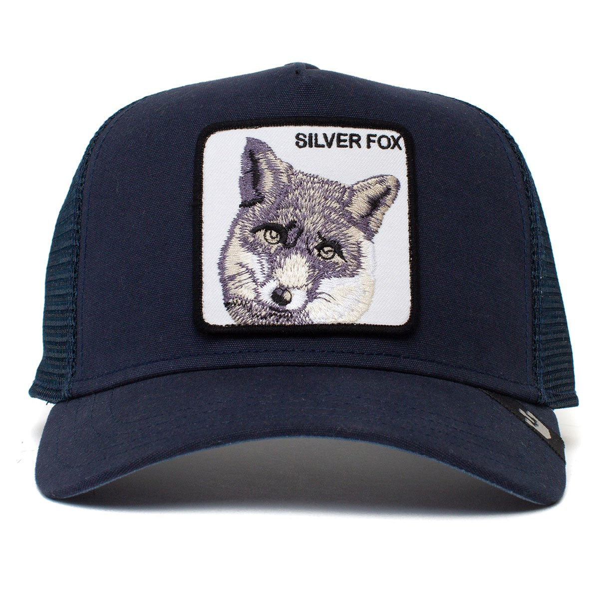 Hat - Goorin Bros Silver Fox Trucker