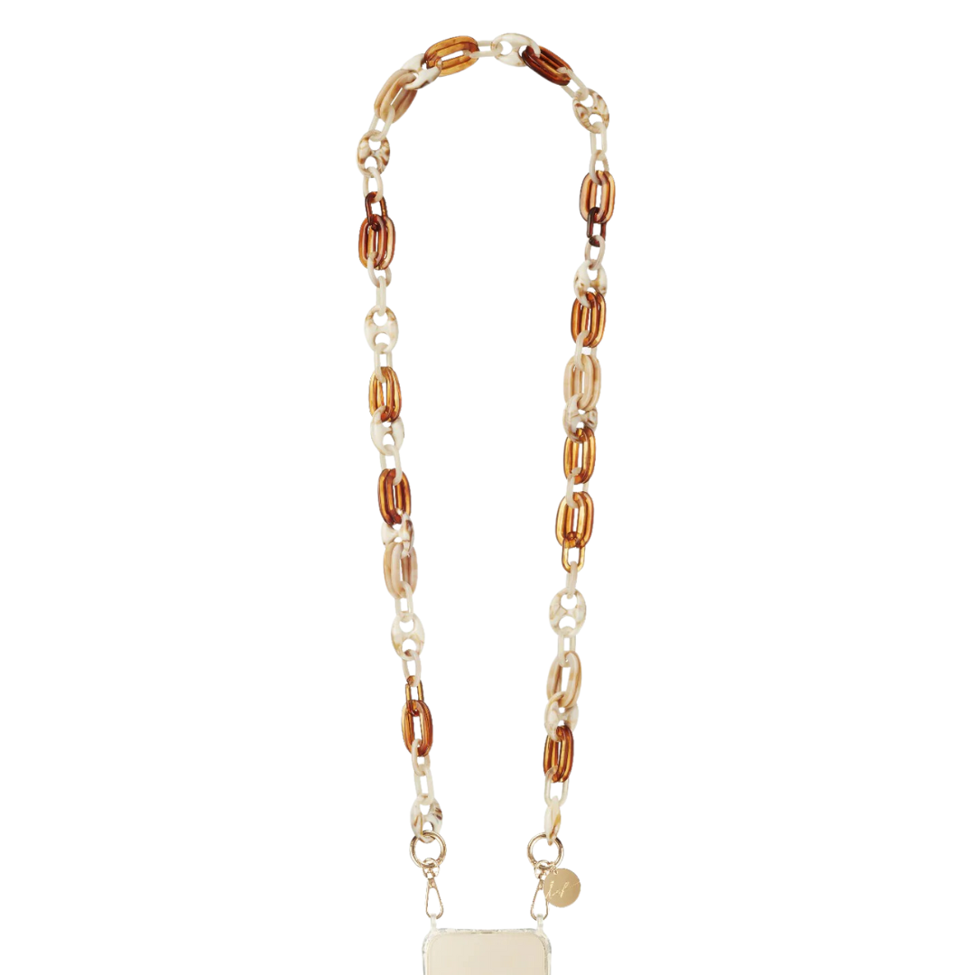 La Coque Francaise Andy Chain | Beige