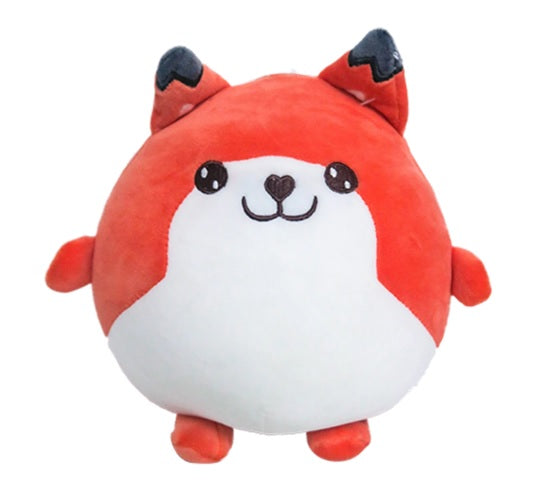 Yabu Avo Raccoon Plush