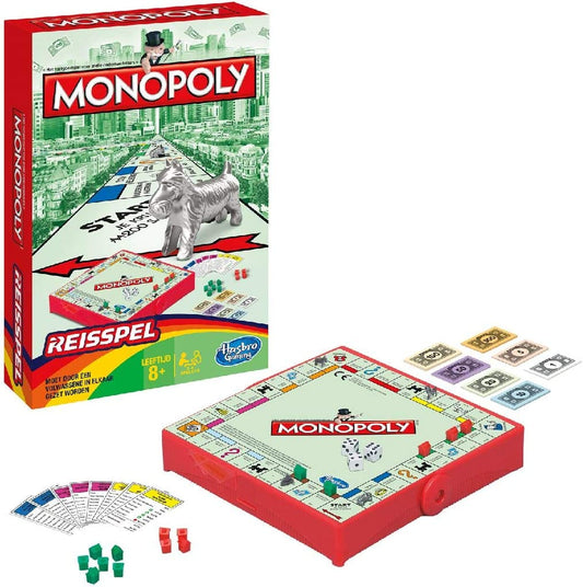 Monopoly Grab And Go