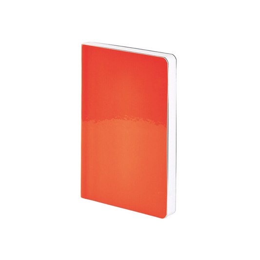 Nuuna Candy Notebook Small | Neon Orange