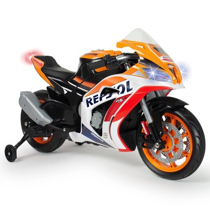 Moto Racing Repsol V Color Orange