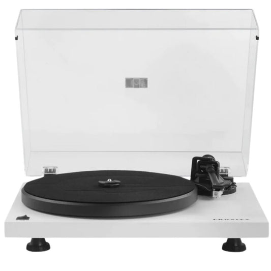 Crosley C6 Bluetooth Record Player - White