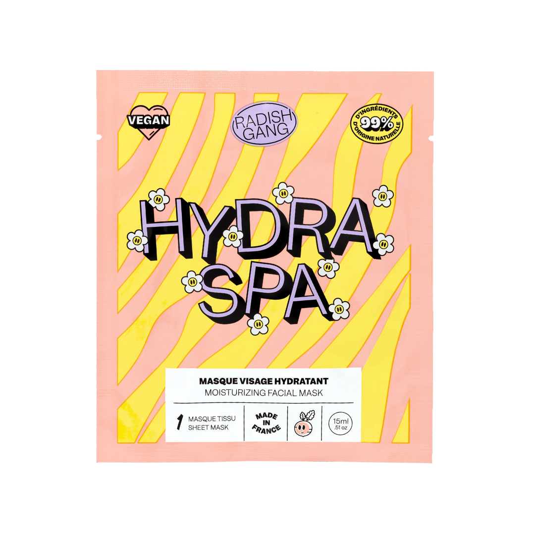 Hydra Spa Facial Mask