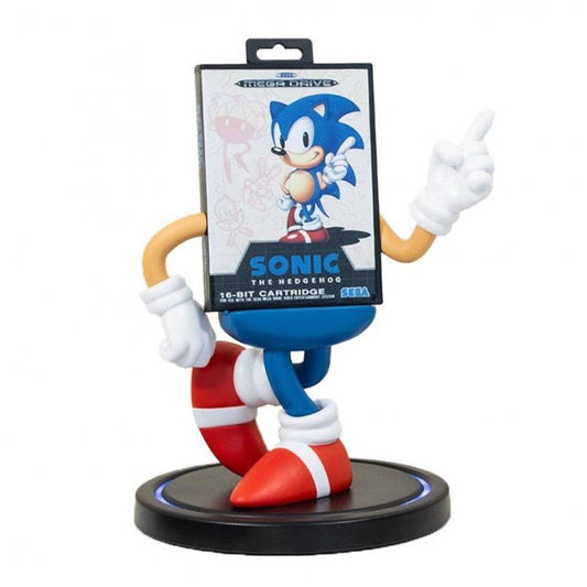 Numskull Power Idolz Sega Sonic Wireless Charger