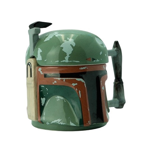 Mug 3D | Boba Fett Star Wars