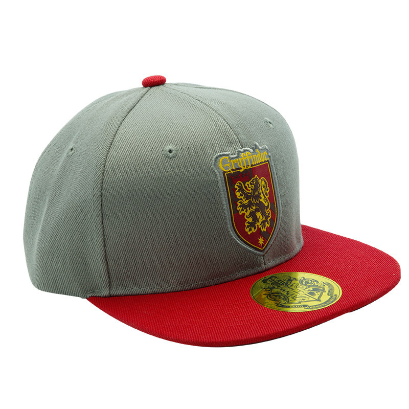 Harry Potter Snapback | Gryffindor