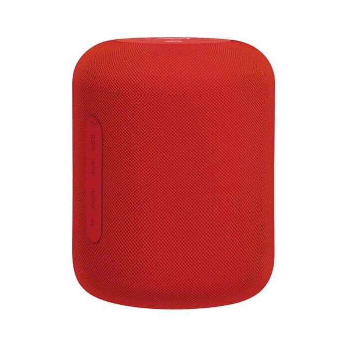 Wireless HD Bluetooth Speaker - Red