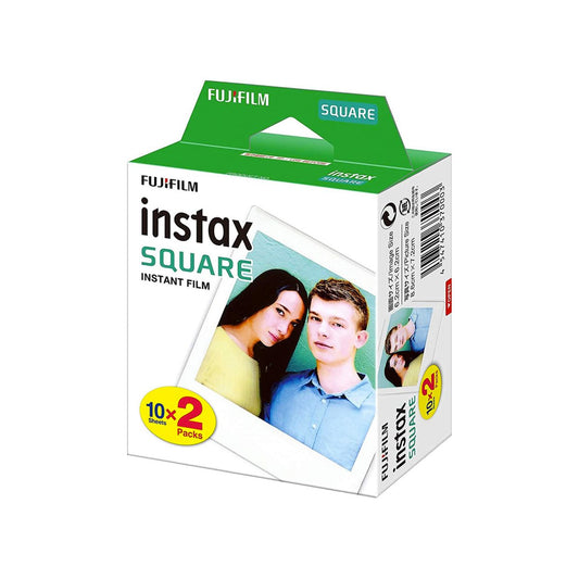 Fujifilm Instax Square Film - 2 Packs