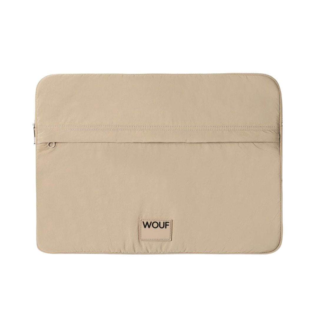 Laptop Sleeve | Oatmilk