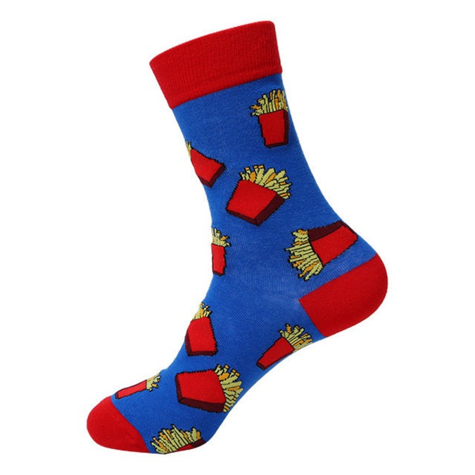 Soxxiez French Fries Socks