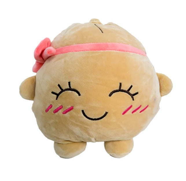 Yabu Cloud Dumpling Plush