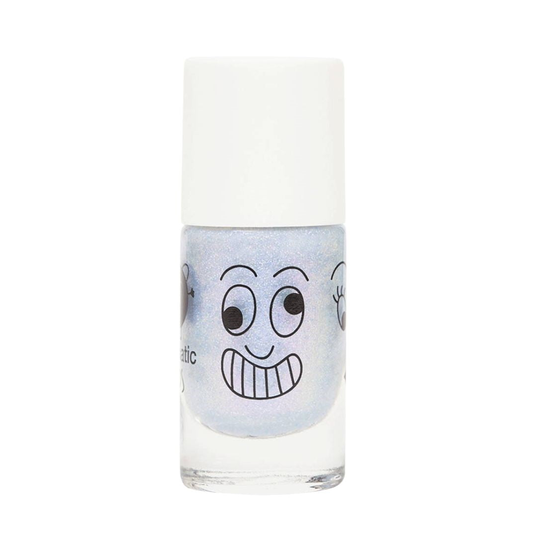 Nailmatic Kids Nail Polish | Merlin Pearly Blue