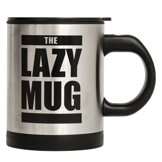 Mug | Self Stirring Lazy