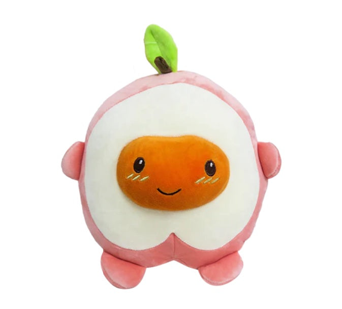 Yabu Avo Peach Plush