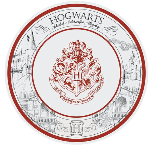 Dinner Plate | Univers Harry Potter