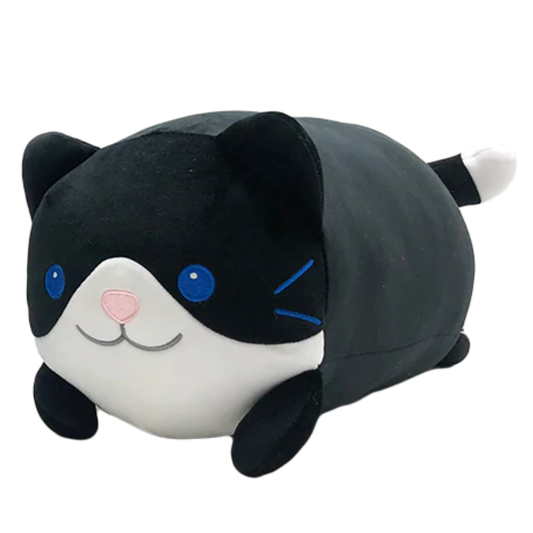 Yabu Black Rollo Cat