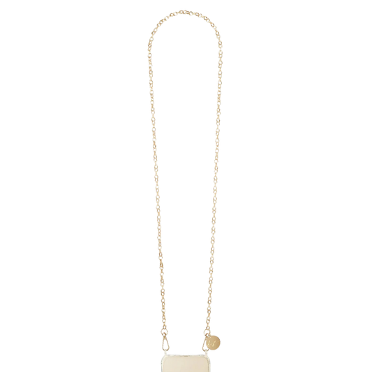 La Coque Francaise Aya Chain | Gold