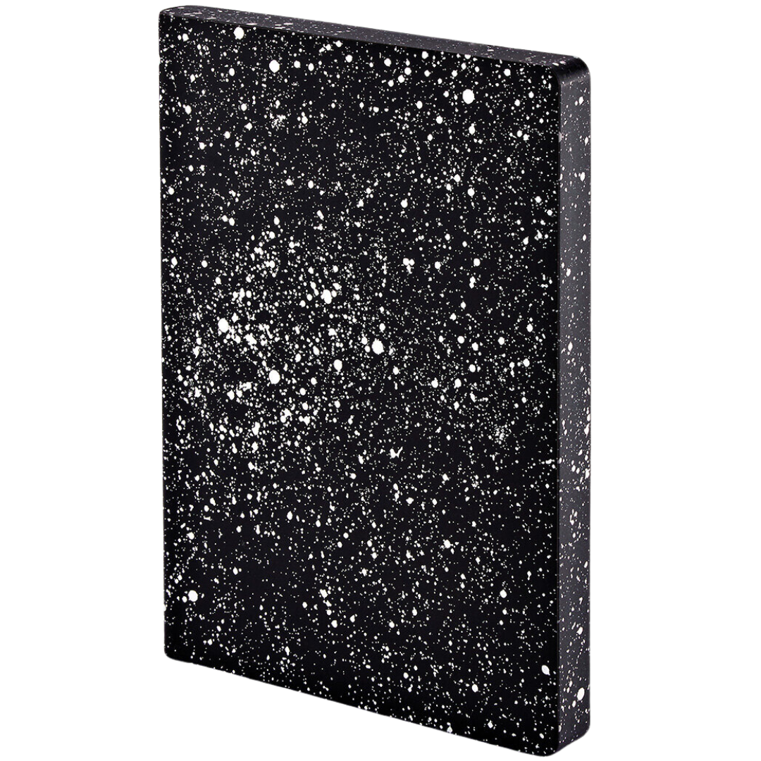 Nuuna Graphic Notebook Large | Milky Way