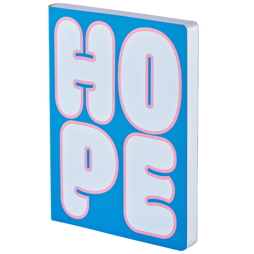 Nuuna Graphic Notebook Large | Hope