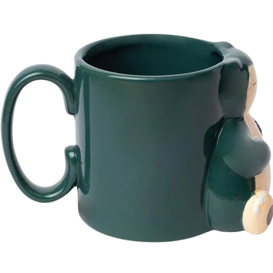 Mug - 3D Snorlax Pokémon