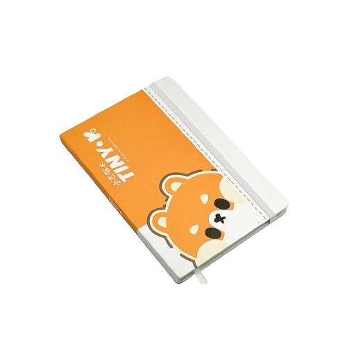 Ginza Notebook Shiba A5