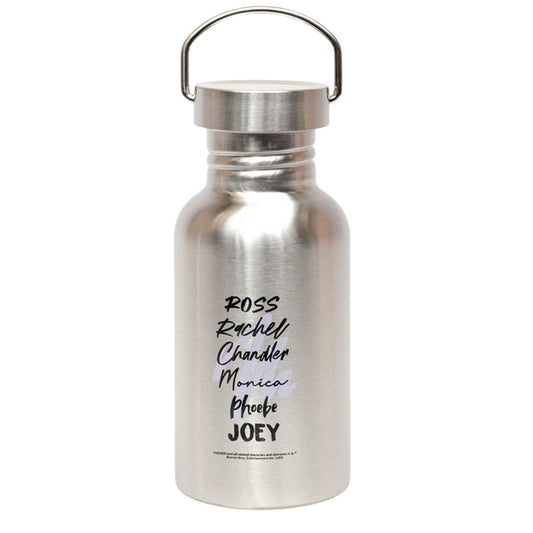 Water Bottle - Friends Names