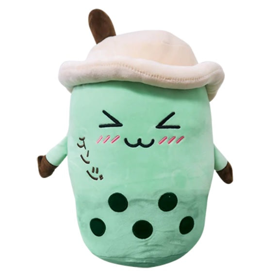 Yabu Boba Man Plush