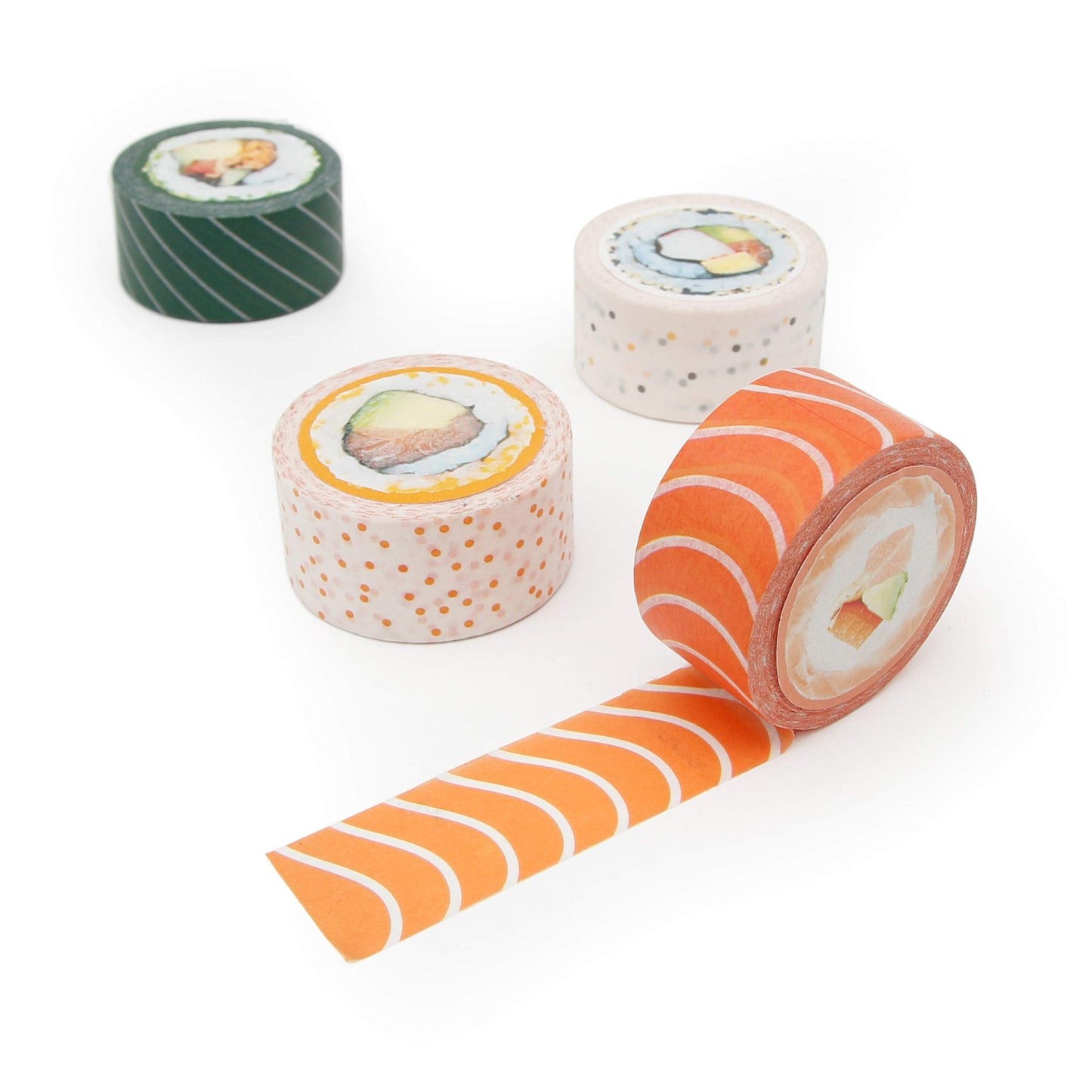 Sticky Tape | Sushi