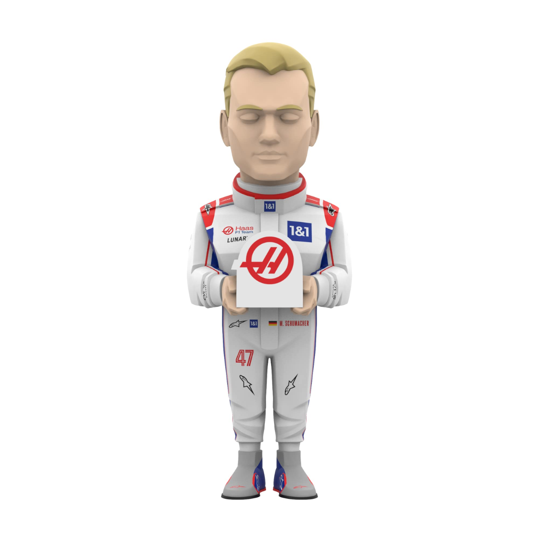 Mighty Jaxx Mick Schumacher Allstars F1