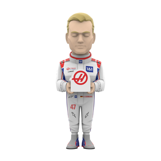 Mighty Jaxx Mick Schumacher Allstars F1