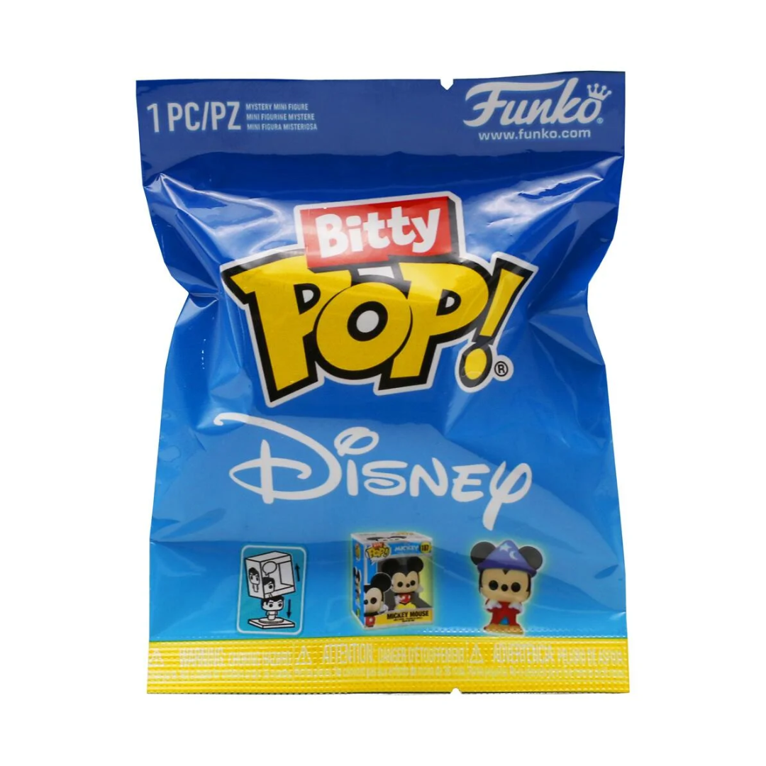 Disney Mystery Bitty Pop