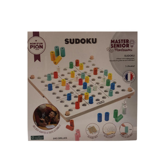 Sudoku - Senior Master