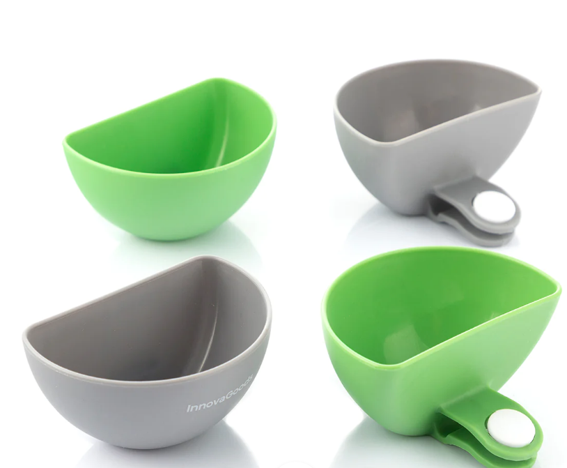 Dipping Clips | Dipping Containers