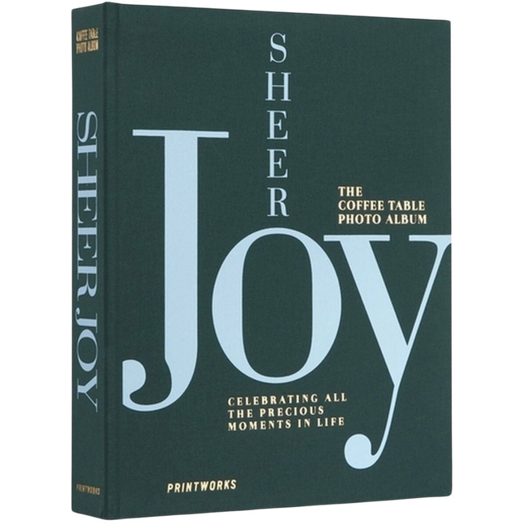 Photo Album - Sheer Joy