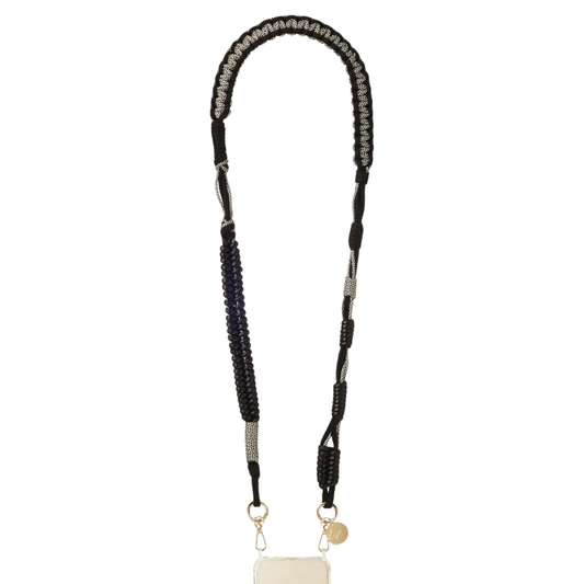 La Coque Francaise Roxanne Chain | Black