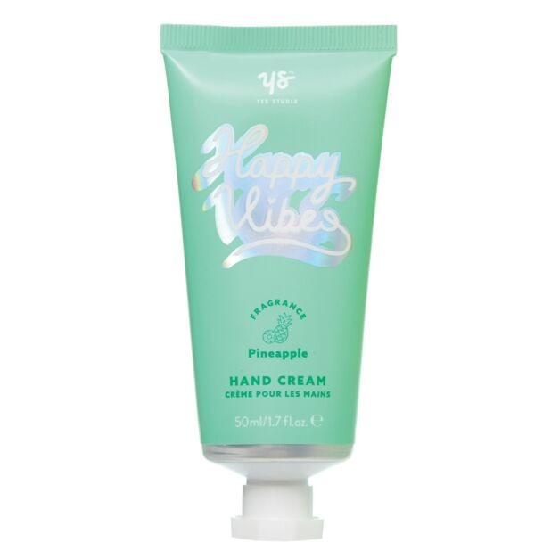 Happy Vibes Pineapple Nourishing Hand Cream