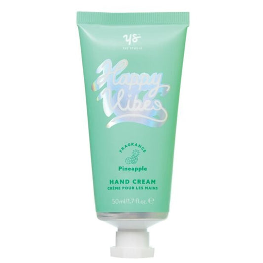 Happy Vibes Pineapple Nourishing Hand Cream