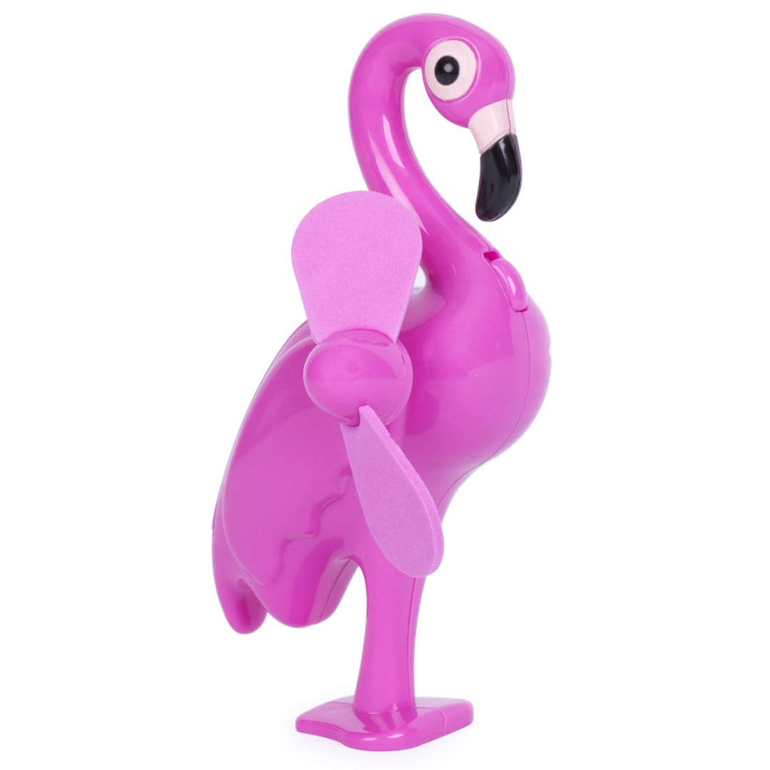 Mini Electric Fan | Flamingo