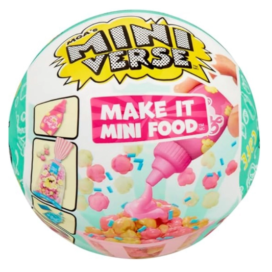 Miniverse - Make It Mini Food