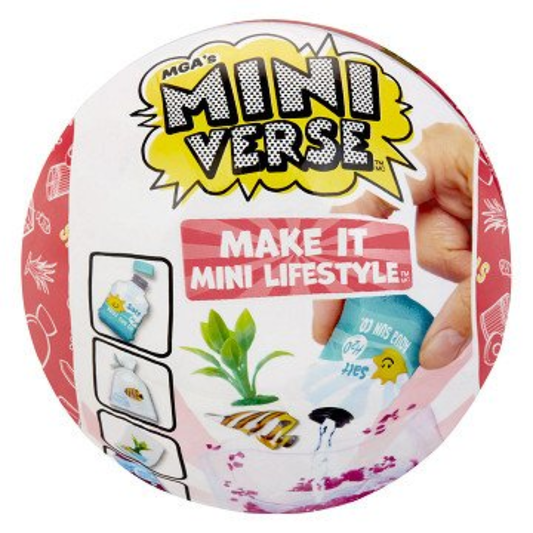 Miniverse - Make It Mini Lifestyle