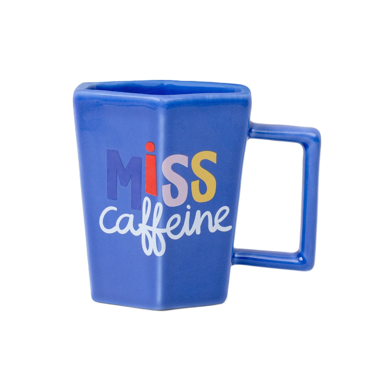 Mug - Miss caffeine