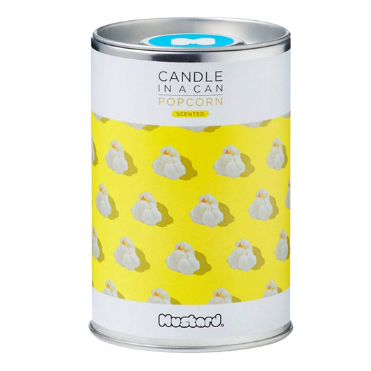 Candle In A Can | Popcorn