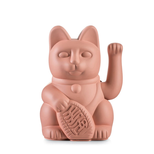 Lucky Cat Medium | Pink