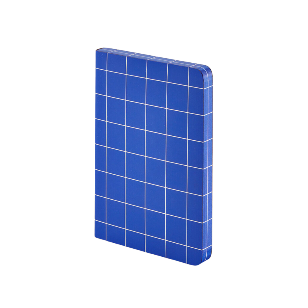 Nuuna Break The Grid Notebook Small | Blue