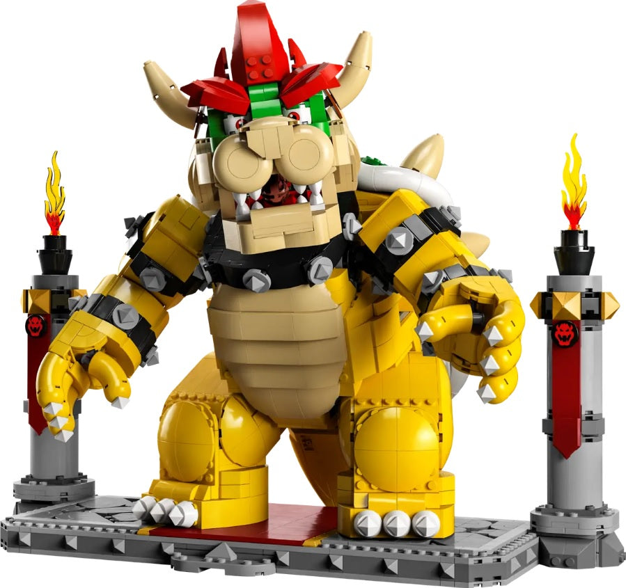 Lego - Super Mario The Mighty Bowser