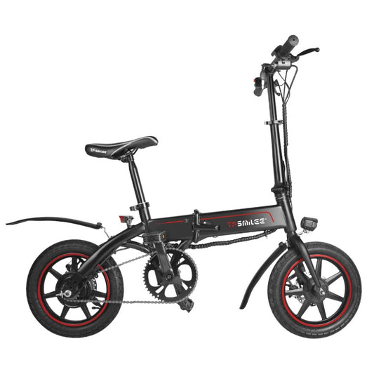 Electric Bike Foldable - Sinar S7